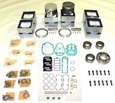 Mercury 200 Hp 2.5L '92-'00 (Top Guided) Power Head Rebuild Kit - STD 100-20-20 picture