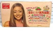 Namie Amuro Retro JapaneseTrain Advertisment Poster J-POP Musician Artist Singer picture