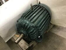 Allis-Chalmers 1-5105-30468-1-1 Induction Motor 20 Hp 3510 Rpm 2P 240/480 V picture