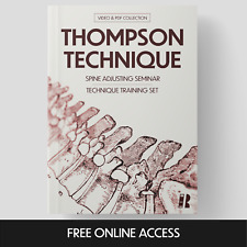 Thompson Chiropractic Technique - Spine Adjusting Seminar picture