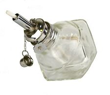 Alcohol Glass Burner Lamp Adjustable 3/16