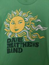 VTG Dave Matthews Band Sun Tuff Green Shirt Classic Unisex S-2345XL NE1524 picture