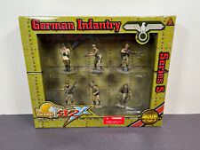 Ultimate Soldier 32X GERMAN INFANTRY SERIES 5 WWII Figure Set 1:32 Scale NEW picture