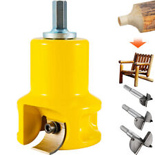VEVOR Tenon Cutter Log Furniture Kit 1.5