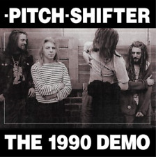 Pitchshifter The 1990 Demo (Vinyl) 12