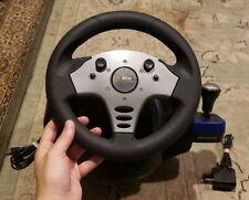 Thrustmaster Nascar Force Feedback Racing Wheel  TESTED picture