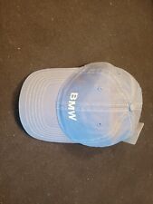 NEW BMW hat cap baseball hat.  BMW Lifestyle. P/N 80 16 2 286 167 picture