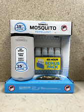 Thermacell PSMOB Portable 15ft Zone Mosquito Repellent 48 Hour, Linen picture