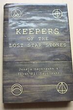 SIGNED Keepers Of The Lost Star Stones Jenaya Dayehawke Revan picture