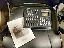Fostex MR-8  With Manual & power supply with box picture