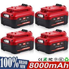 1~4PACK For Craftsman V20 8 Ah Li-ion Battery 20Volt MAX CMCB206 CMCB204 CMCB202 picture