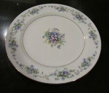 LOVELY NORITAKE~VIOLETTE 3054~10 INCH DINNER PLATE (S) picture