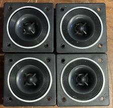 Classic SANSUI SP-X9000 HF Tweeters T-151 Drivers ~ Buy Only What You Need picture