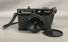 Vintage Windsor WX-3 Camera With Neck Strap. UNTESTED, AS IS. picture