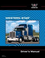 New Western Star / Daimler / Freightliner 2015 2016 Driver's Manual  picture
