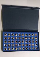 Eyes Artificial Prosthetic Set 50 Pcs Realistic Human Natural Eye Mix Color New picture