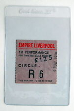AC/DC VERY RARE TICKET 4TH MAY 1978  EMPIRE LIVERPOOL POWERAGE UK TOUR BON SCOTT picture