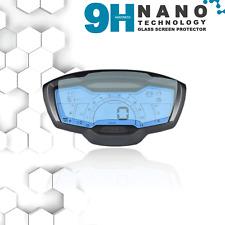 9H Nano speedometer protection film screen protector Piaggio Beverly 300 400 2020+ picture