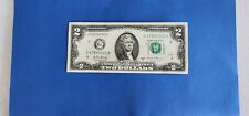 Sequential Uncirculated Two Dollar Bills, $2, 2017A, -FREE SHIPPING picture