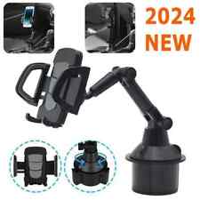 Upgraded Version Adjustable Car Cup Stand Car Holder Mount Cradle For Cell Phone picture