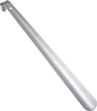 Extra Long Handle Shoe Horn Stainless Steel 22