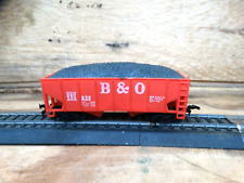 Mantua HO B & O 835 Hopper with Coal Load picture