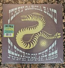 Jerry Garcia Band Electric On The Eel June 10th 1989 Vinyl LP RSD 2024 24 RSD24 picture