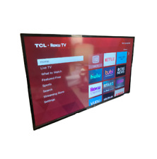 TCL 40-inch 1080p Smart LED Roku TV - 40S325, 2019 Model , Black MSRP $380 picture