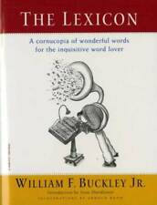 The Lexicon: A Cornucopia of Wonderful Words for the Inquisitiv - VERY GOOD picture