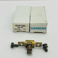 (1 Pc) Siemens SMFH50 Thermal Overload Relay ~NEW~ picture