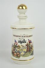 Vintage 1969 Old Fitzgerald Bourbon Whiskey Memphis Sesquicentennial Decanter  picture