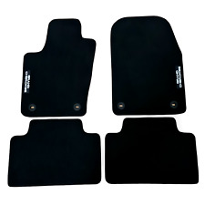 Car Floor Mats Velour For Jeep Grand Cherokee Waterproof Carpet Auto Liners New picture