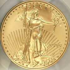 2006-W $25 Burnished Half Ounce Gold Eagle PCGS MS70 picture
