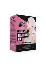 CRAZY COLOR High Lift Bleaching Kit - BUY 2 GET 2 FREE LIMITED OFFER picture