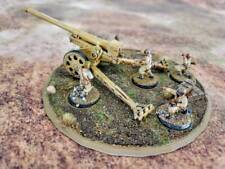 Italian 149/40 model 35 Heavy Howitzer - War Games And Dioramas 28 mm 1/56 Scale picture