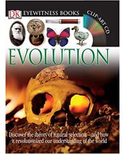 Evolution (DK Eyewitness Books) by Gamlin, Linda picture