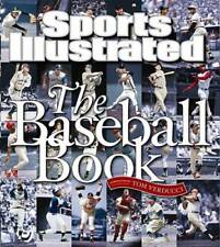 Sports Illustrated the Baseball Book - Hardcover - GOOD picture