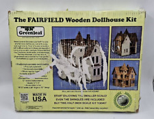 Greenleaf Fairfield Dollhouse Kit - 1/24 Scale picture