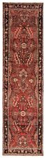 Vintage Hand-Knotted Area Rug 2'8