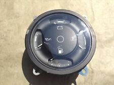 ROLLS-ROYCE 84 SILVER SPUR OIL TEMP FUEL BATTERY GAUGE CLUSTER UD23874 USED picture