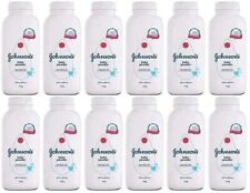Johnsons Baby Powder Talc 50g 1.5oz Travel  Pack of 12 picture