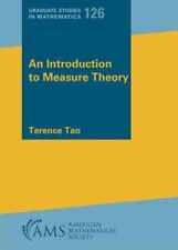 An Introduction to Measure Theory (Graduate - Paperback, by Terence Tao - New picture