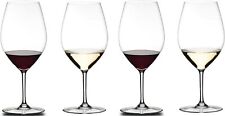 Riedel 6422/01-4 Red Wine Glasses, Set of 4, 35.8 Fluid Ounces - Clear picture
