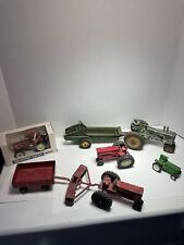 Vintage Toy Tractor Lot picture