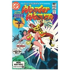 Wonder Woman (1942 series) #285 in Very Fine + condition. DC comics [s; picture