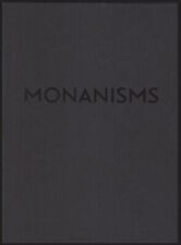 LIKE NEW Monanisms: Museum of Old and New Art MONA David Walsh Hardcover picture