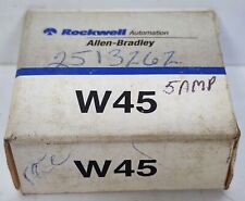 Allen-Bradley W45 Class 20 Heater Element for Eutectic Alloy Type Overload Relay picture