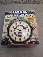 Lionel 100th Anniversary Train Clock (7183) picture