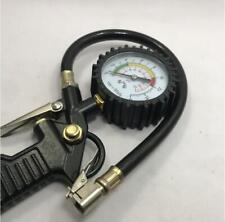 New Certificated Accurate Air Pressure Tire Gauge 220 PSI for Truck Car Bike picture