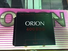 ORION 400 BDG AMPLIFIER BRIDGING MODULE BRAND NEW RARE OLD SCHOOL ITEM picture
